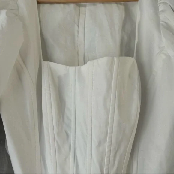 STAUD Astro Maxi Dress - Picture 3 of 7